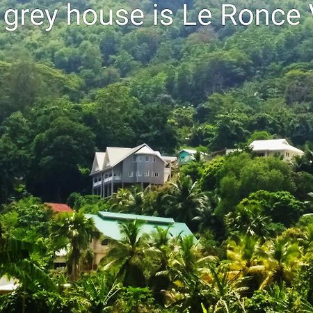Le Ronce Villa Anse Royale Exterior foto